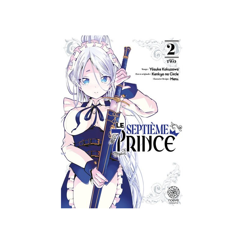Le Septième Prince - Tome 02
