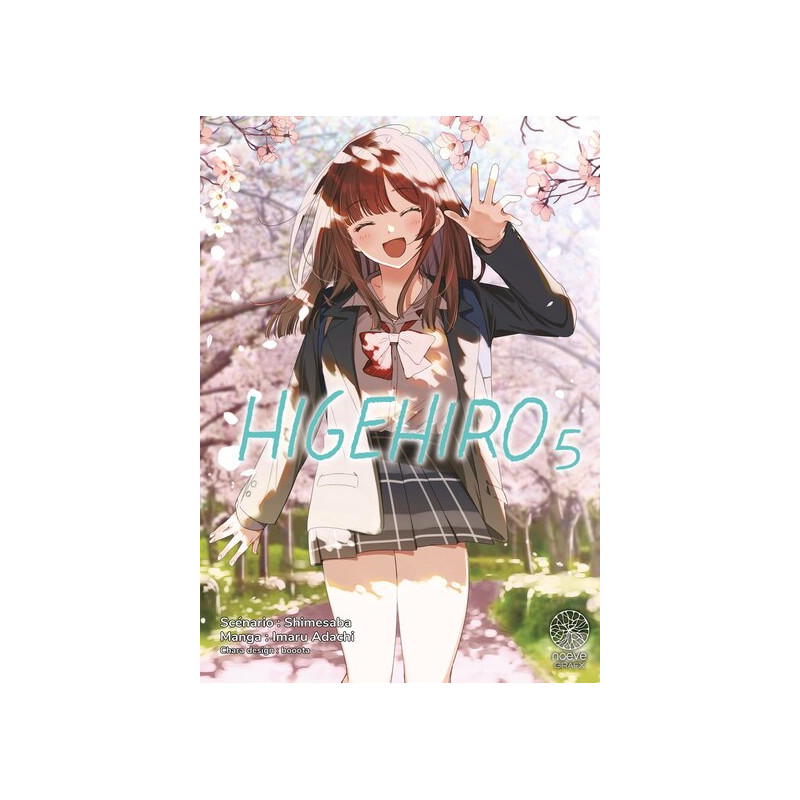 Higehiro - Tome 05