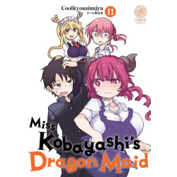 Miss Kobayashi's Dragon...
