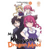 Miss Kobayashi's Dragon Maid - Tome 11