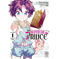 Le Septième Prince - Tome 01