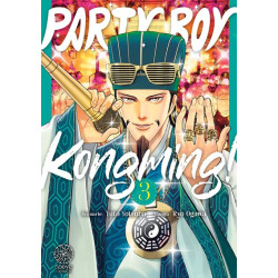 Party Boy Kongming! - Tome 03