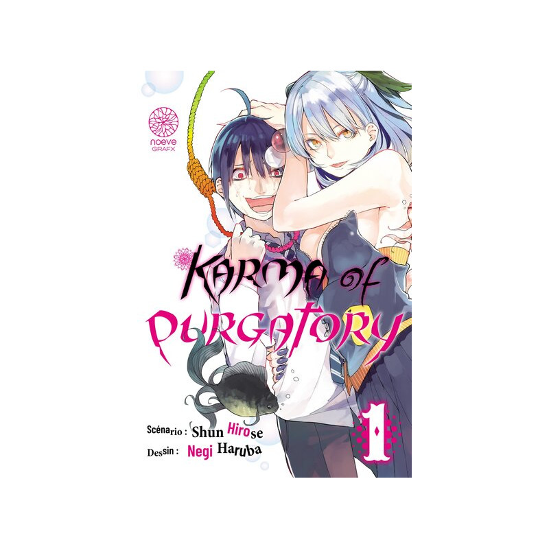 Karma of Purgatory - Tome 01
