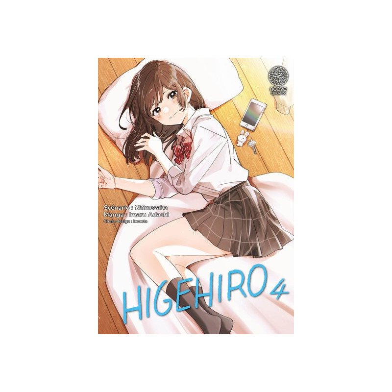 Higehiro - Tome 04