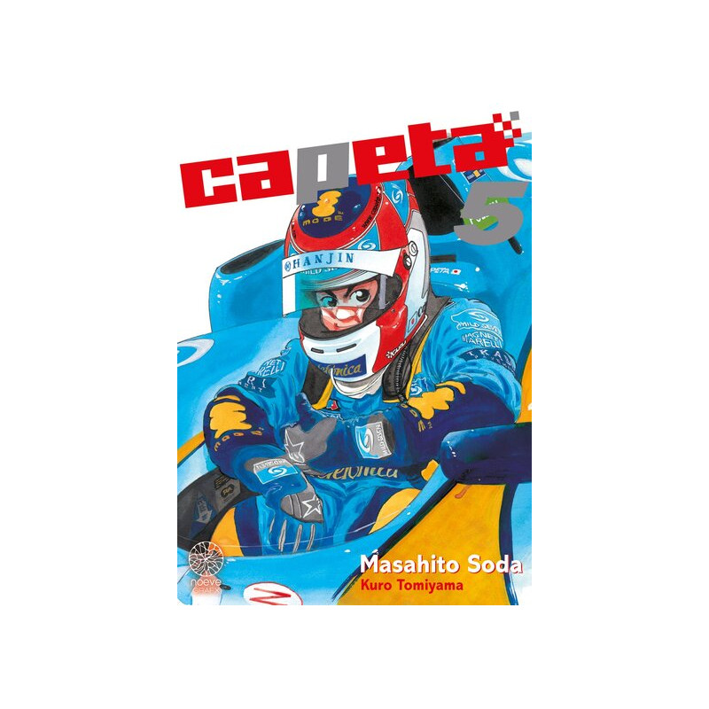 Capeta - Tome 05