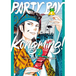 Party Boy Kongming! - Tome 02