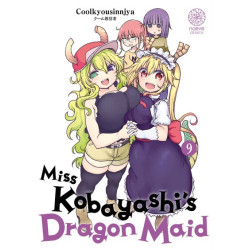 Miss Kobayashi's Dragon...