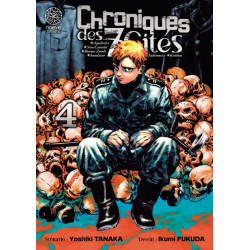 Chroniques des 7 cités -...