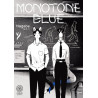Monotone Blue