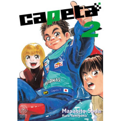 Capeta - Tome 02