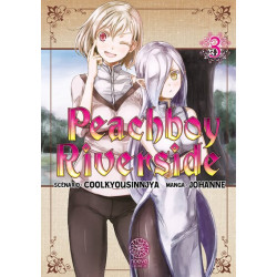 Peachboy Riverside - Tome 03