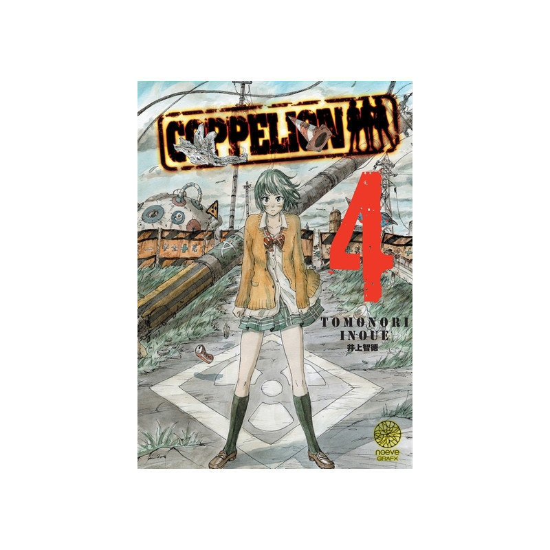 Coppelion T04