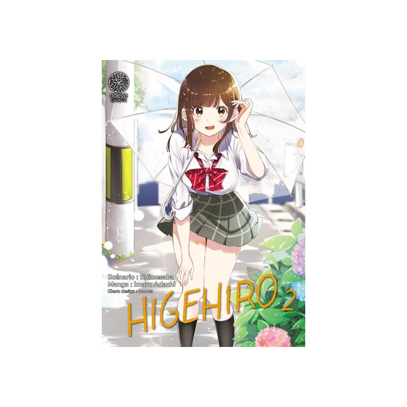 Higehiro - Tome 02