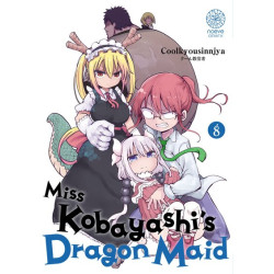 Miss Kobayashi's Dragon...
