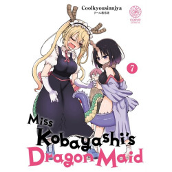 Miss Kobayashi's Dragon...