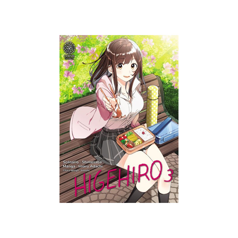 Higehiro - Tome 03