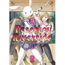 Peachboy Riverside - Tome 02