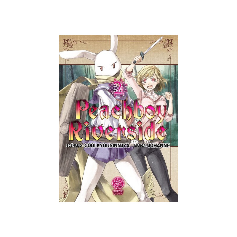 Peachboy Riverside - Tome 02