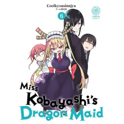 Miss Kobayashi's Dragon...