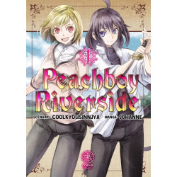 Peachboy Riverside - Tome 01
