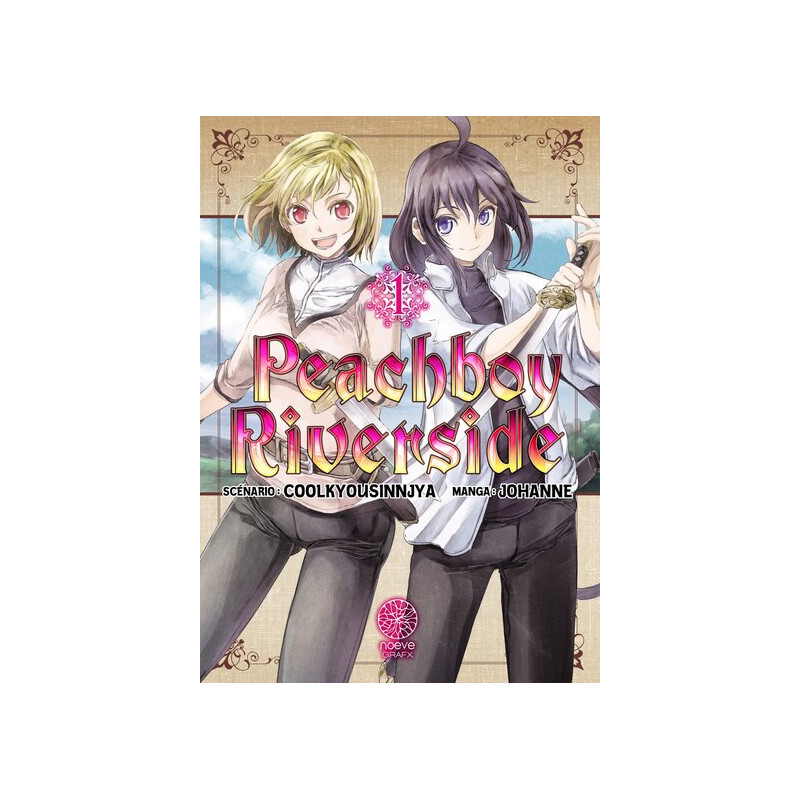 Peachboy Riverside - Tome 01