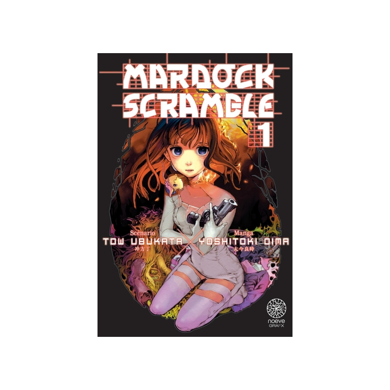 Mardock Scramble T01