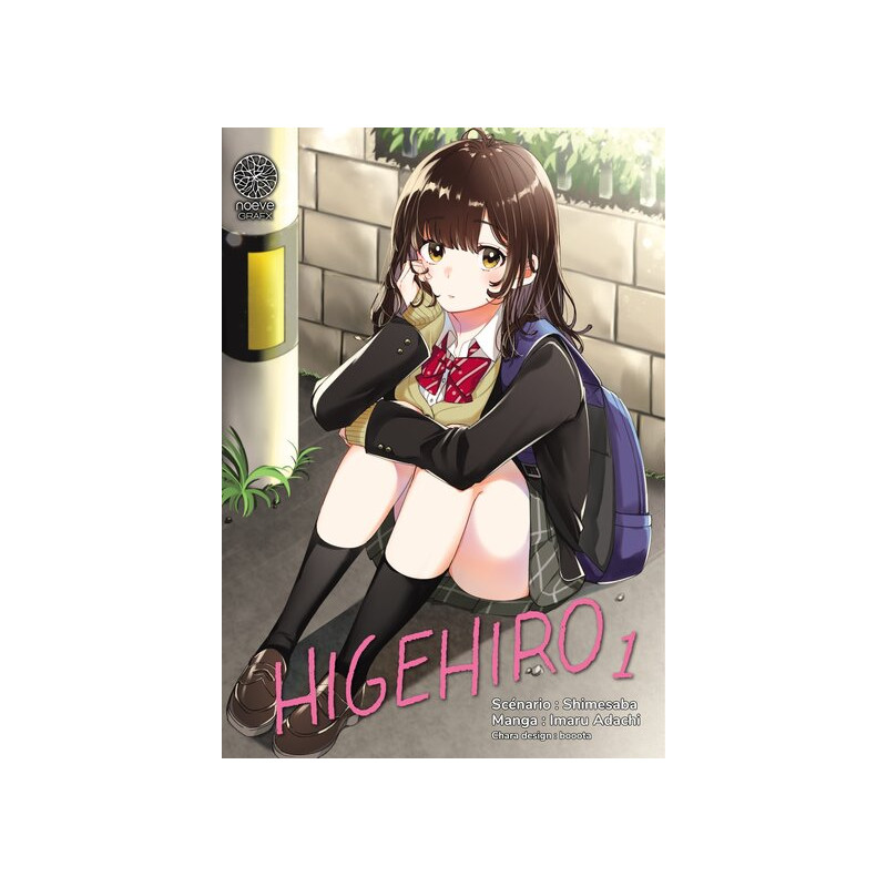 Higehiro - Tome 01
