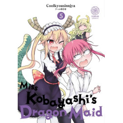 Miss Kobayashi's Dragon...
