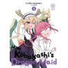 Miss Kobayashi's Dragon Maid - Tome 05