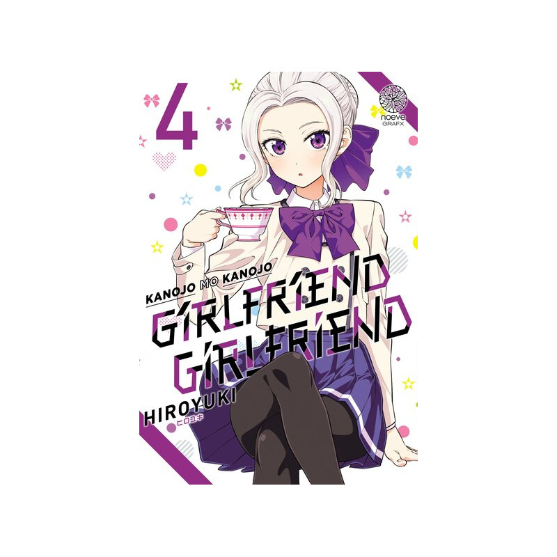 Girlfriend Girlfriend - Tome 04