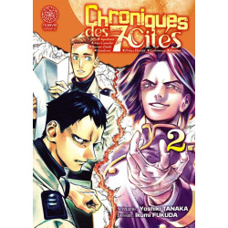 Chroniques des 7 cités -...