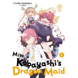 Miss Kobayashi's Dragon...