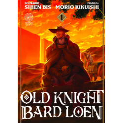 Old Knight Bard Loen - Tome 01