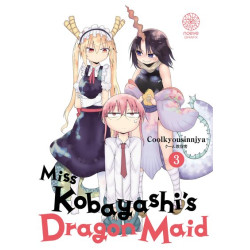 Miss Kobayashi's Dragon...
