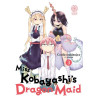 Miss Kobayashi's Dragon Maid - Tome 03