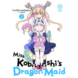 Miss Kobayashi's Dragon...