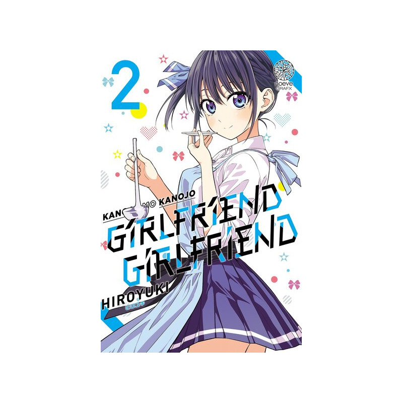 Girlfriend Girlfriend - Tome 02