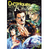 Chroniques des 7 cités - Tome 01