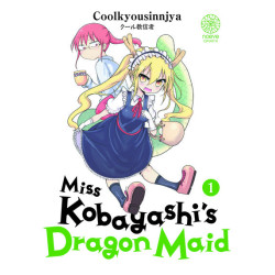 Miss Kobayashi's Dragon...