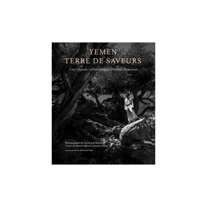 Yémen, terre de saveurs