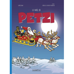 Le Noël de Petzi