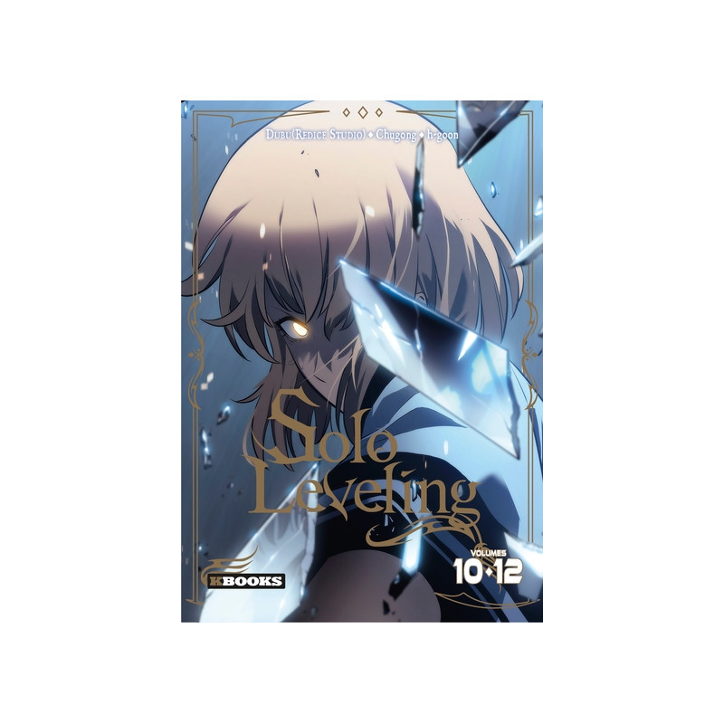 Solo Leveling - Coffret T10 à T12