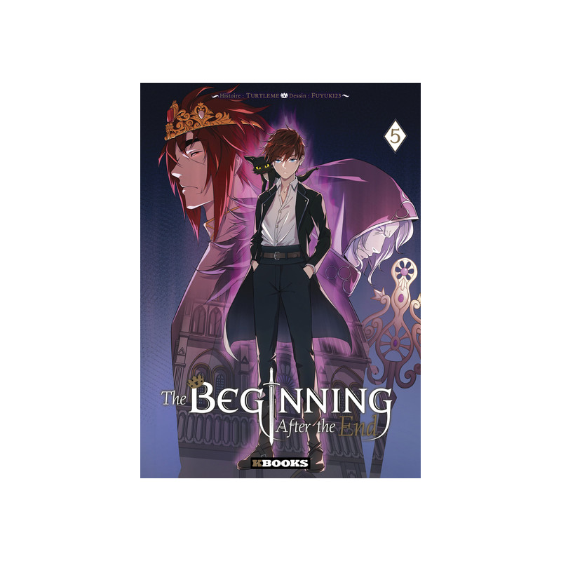 The Beginning After the End T05