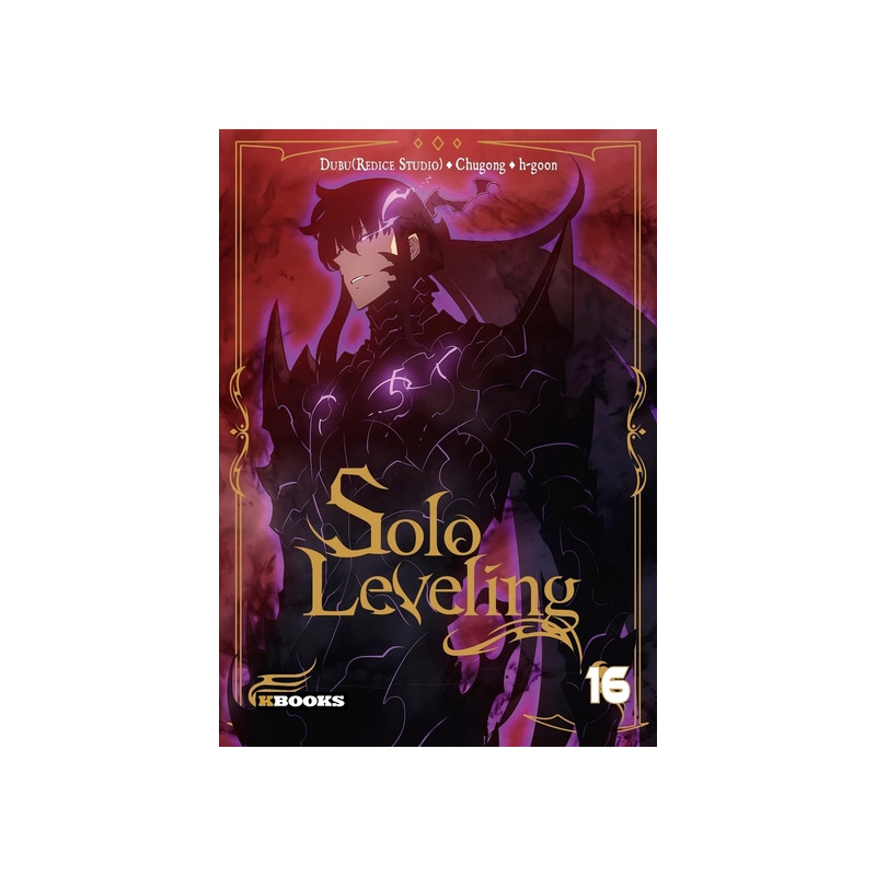Solo Leveling T16