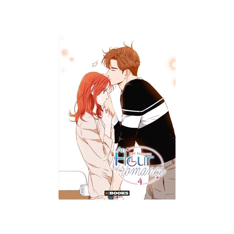 An hour of romance T04