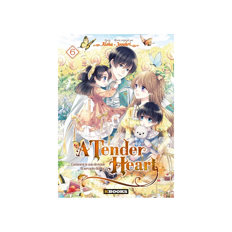 A Tender Heart T06