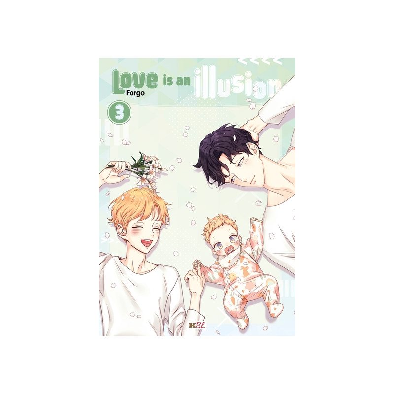 Love is an illusion T03