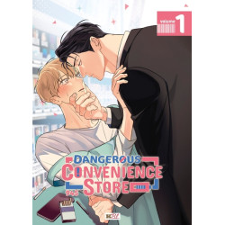 Dangerous Convenience Store...
