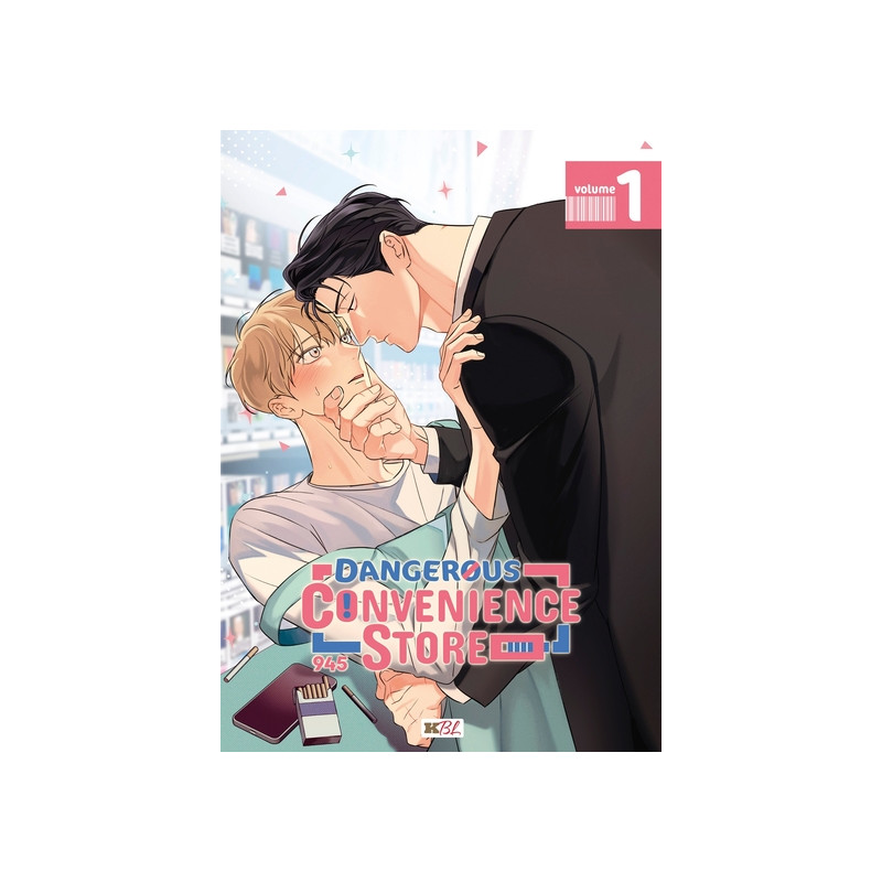 Dangerous Convenience Store T01