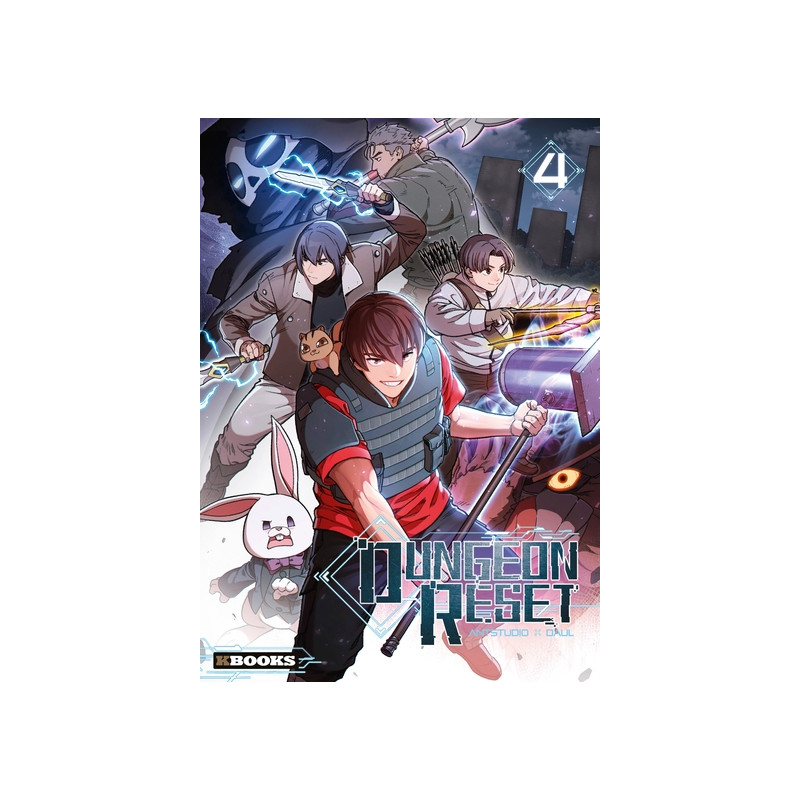 Dungeon Reset T04